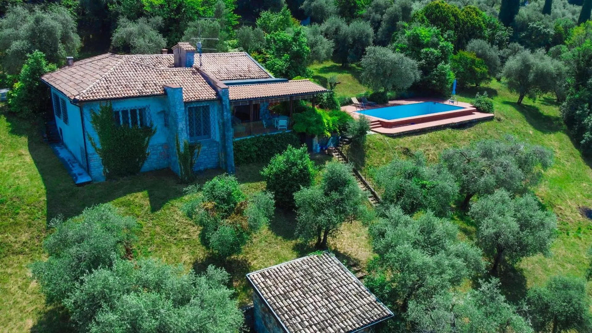 Villa Uliveta Torri Del Benaco