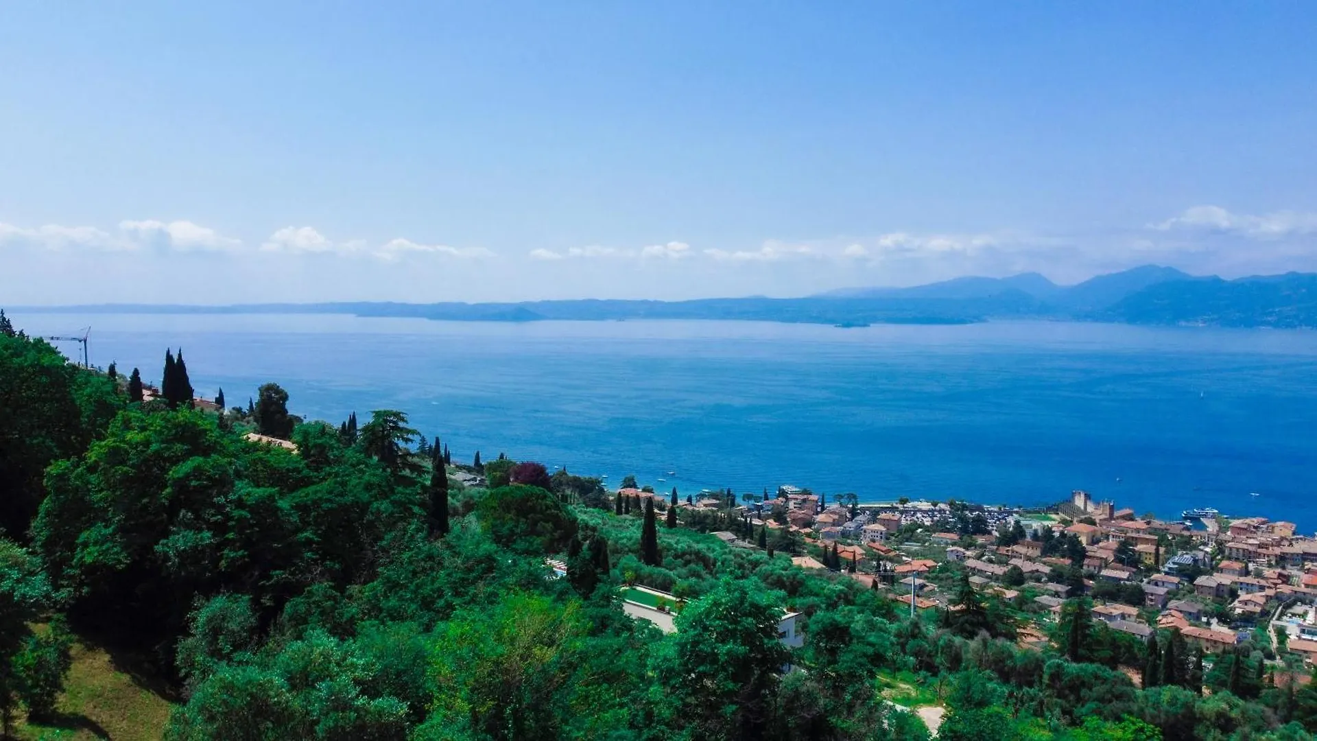 Villa Uliveta Torri Del Benaco