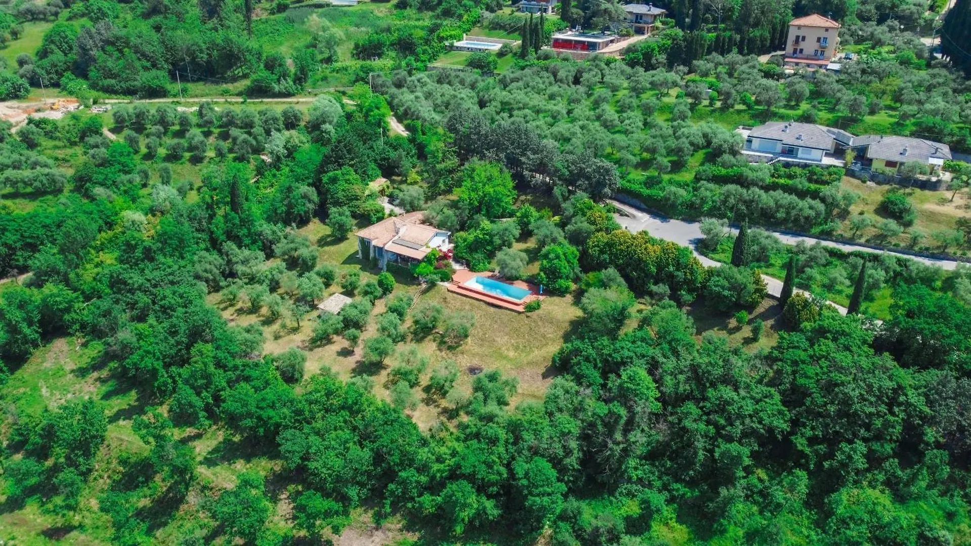 Villa Uliveta Torri Del Benaco