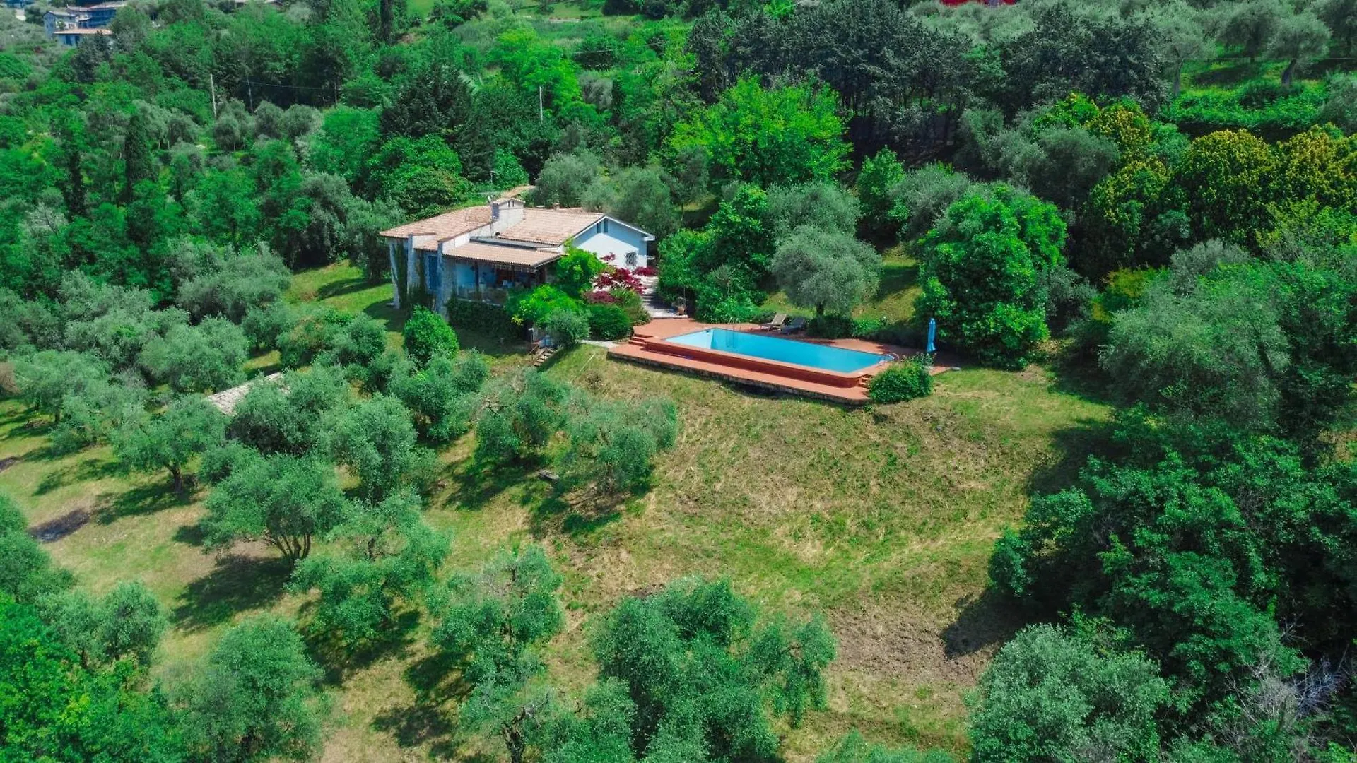 Villa Uliveta Torri Del Benaco