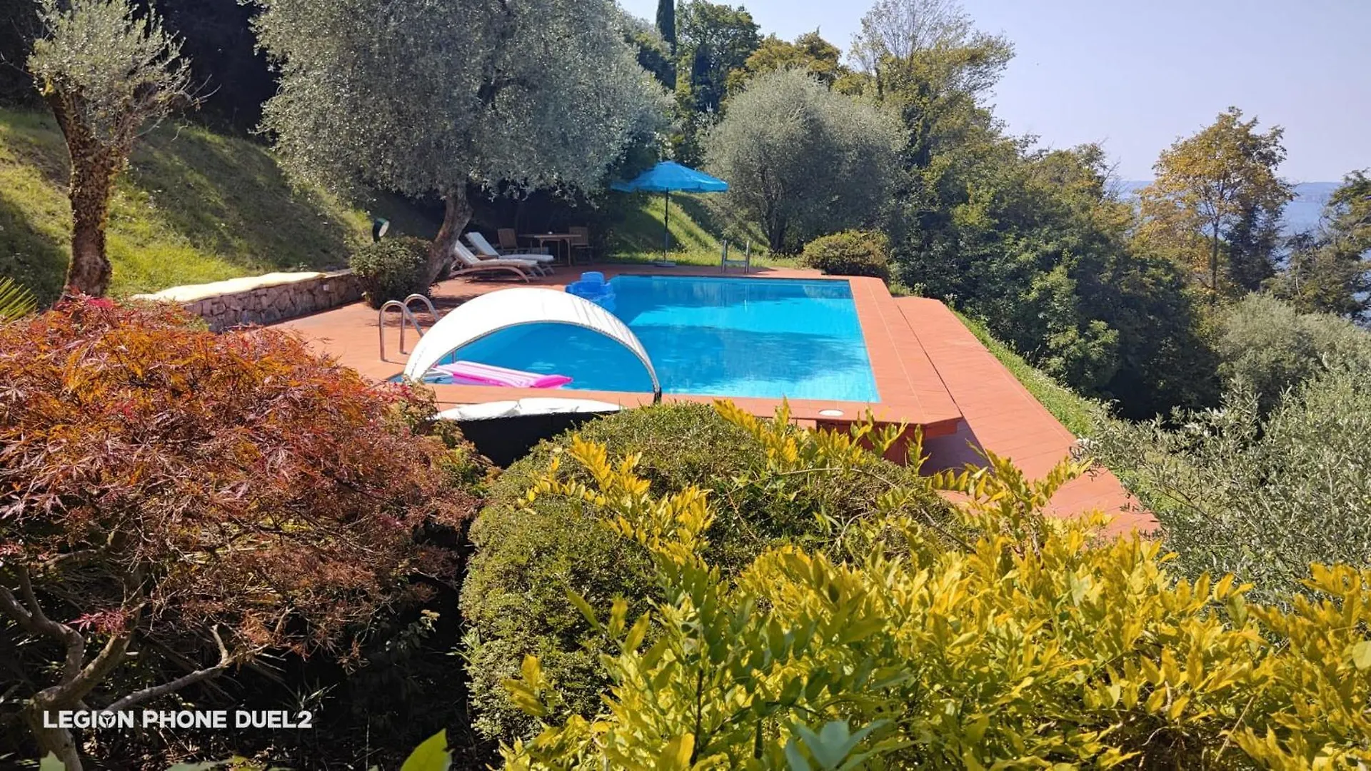 Villa Uliveta Torri Del Benaco