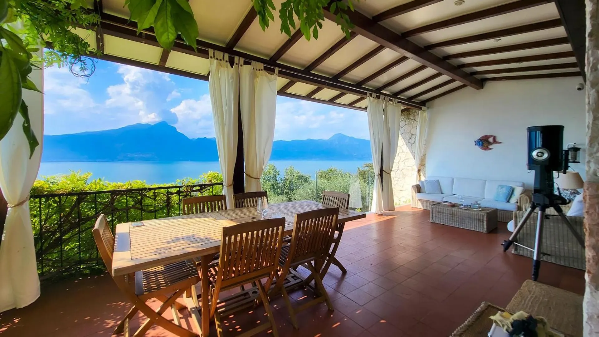 Villa Uliveta Torri Del Benaco