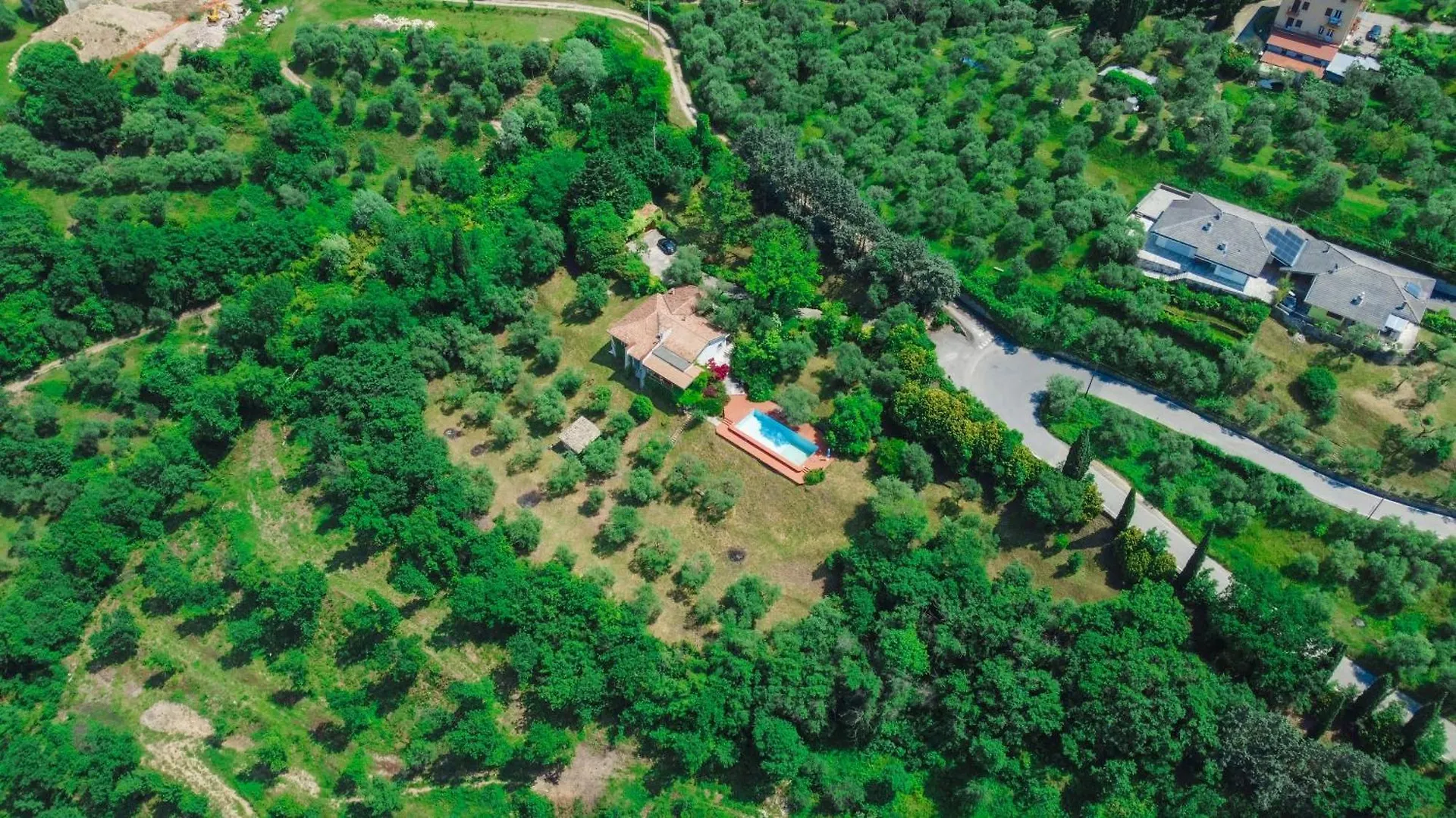 Villa Uliveta Torri Del Benaco