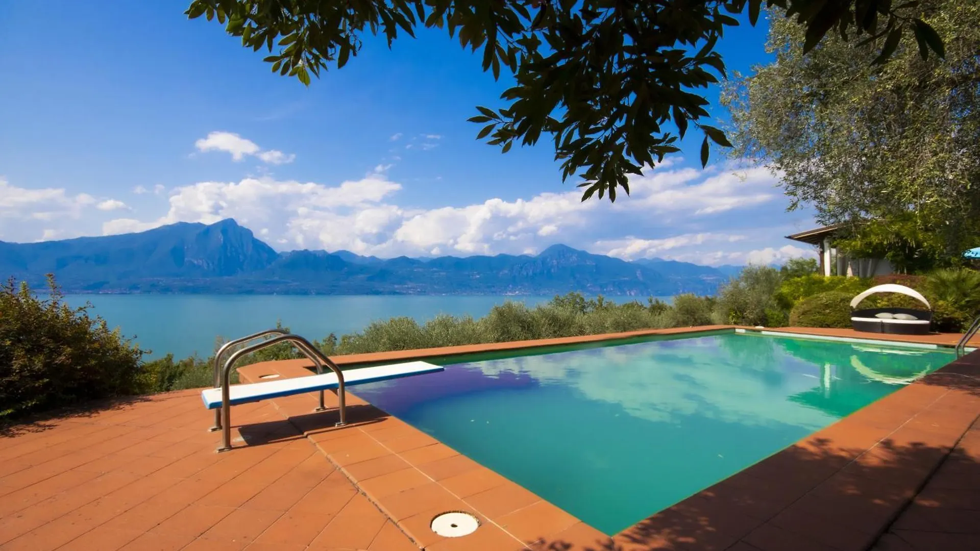 Villa Uliveta Torri Del Benaco Italy