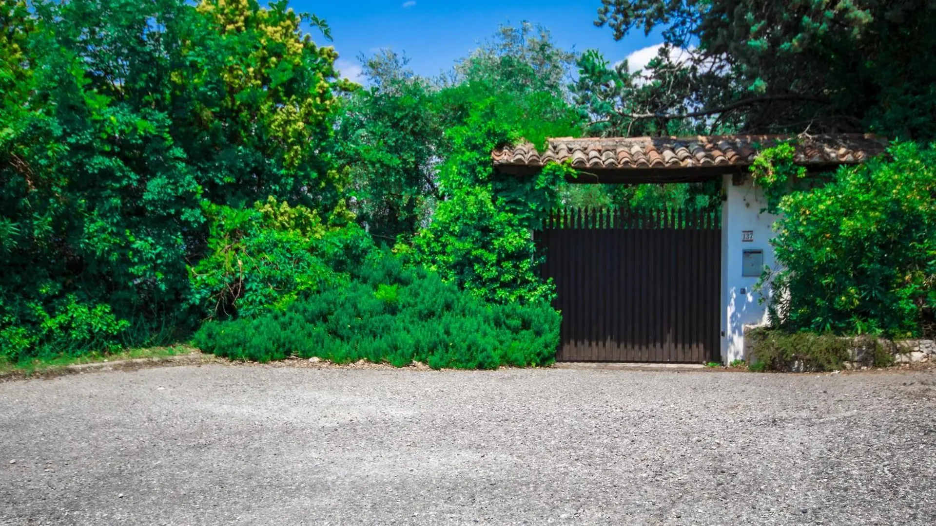 Villa Uliveta 托里德尔贝纳科