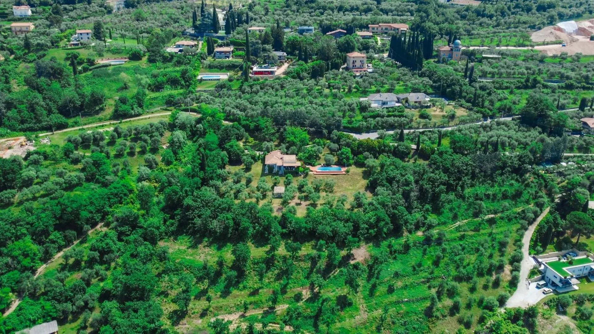 Villa Uliveta 托里德尔贝纳科 0*,  意大利