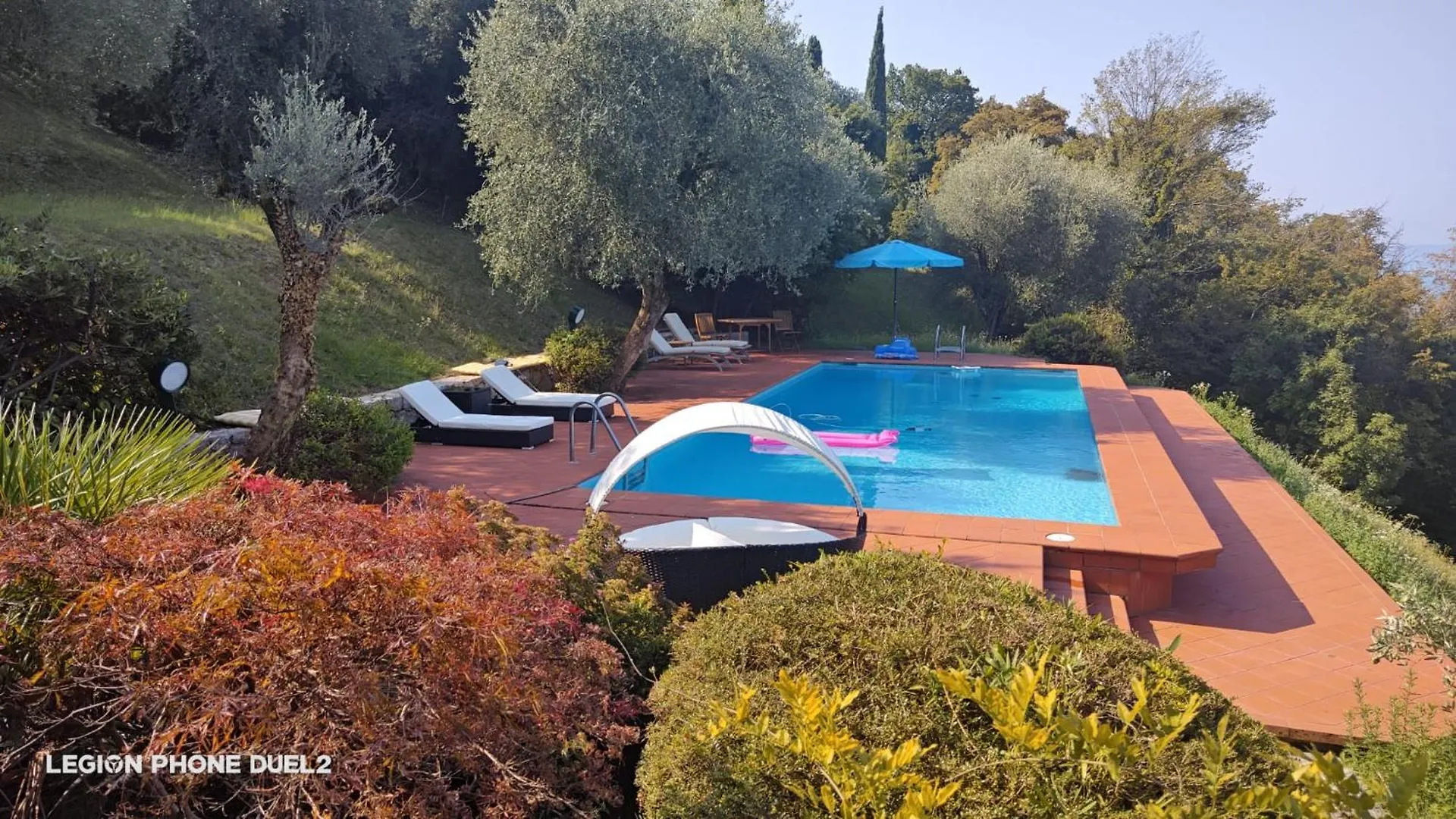Villa Uliveta 托里德尔贝纳科