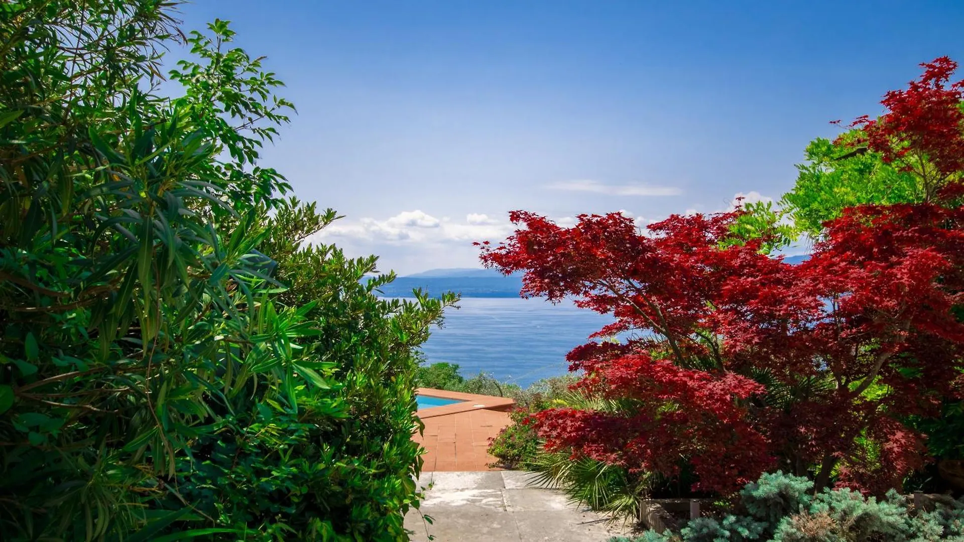 Villa Uliveta 托里德尔贝纳科 意大利