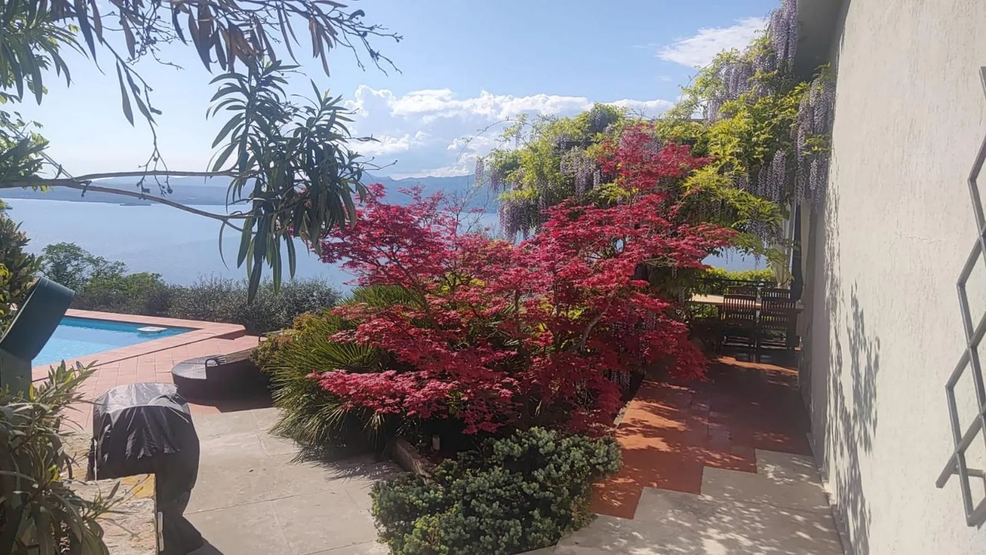 Villa Uliveta 托里德尔贝纳科